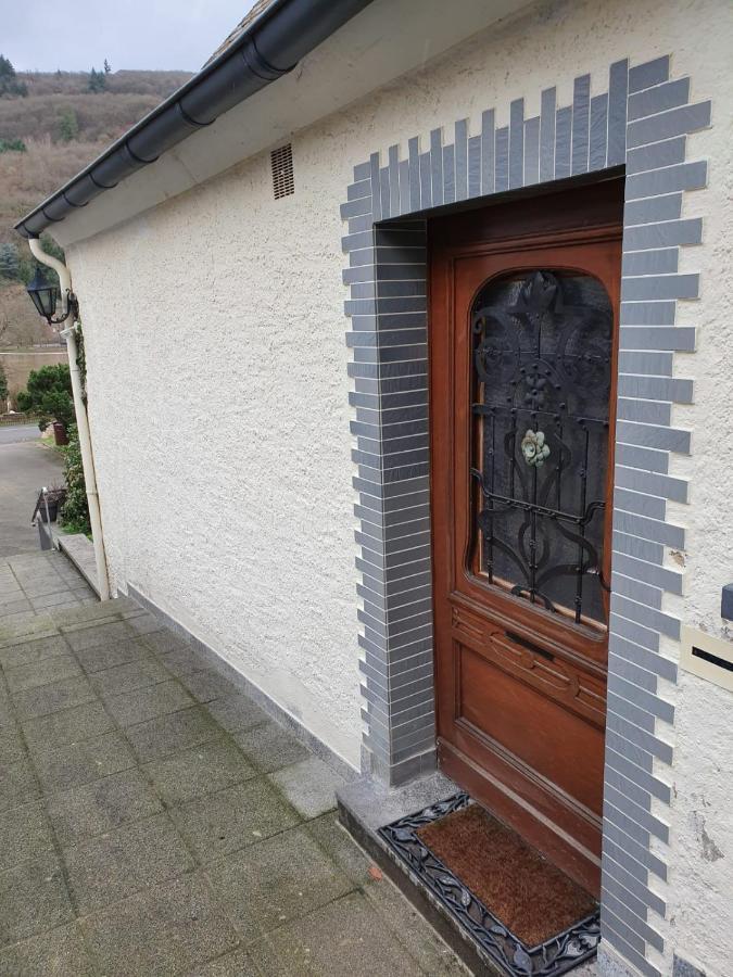 Villa Mosel-Ina à Bullay Extérieur photo